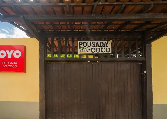 Oyo Pousada Do Coco, Porto Seguro